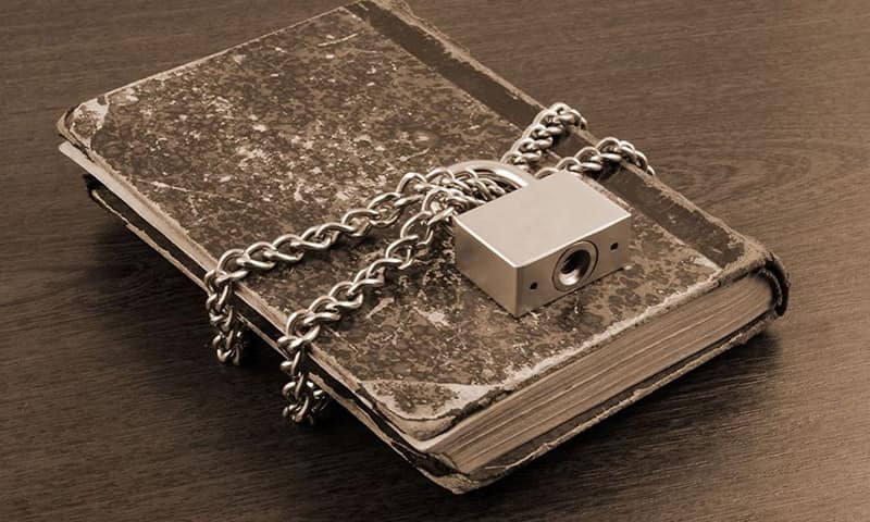 کتاب های ممنوعه خطرناک - علمی و شیطانی